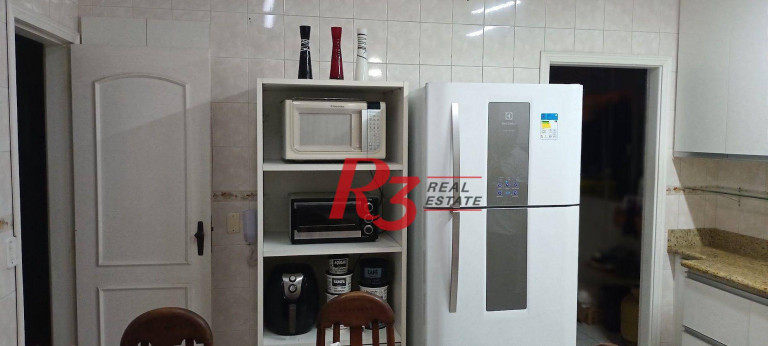 Imagem Apartamento com 3 Quartos à Venda, 117 m² em Boqueirão - Santos Imagem Apartamento com 3 Quartos à Venda, 117 m² em Boqueirão - Santos
