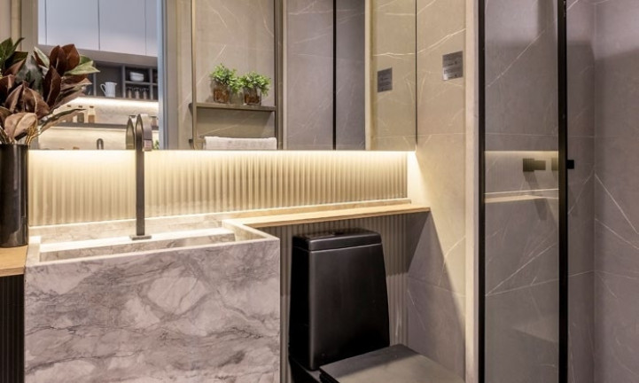 Imagem Apartamento com 2 Quartos à Venda, 87 m² em Brooklin Novo - São Paulo