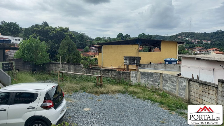 Imagem Casa com 5 Quartos para Alugar, 197 m² em Centro - Nova Lima