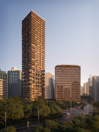 Imagem Loft com 1 Quarto à Venda, 57 m² em Itaim Bibi - São Paulo Imagem Loft com 1 Quarto à Venda, 57 m² em Itaim Bibi - São Paulo