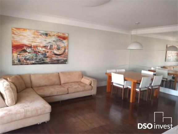 Imagem Apartamento com 3 Quartos à Venda, 283 m² em Cidade Monções - São Paulo