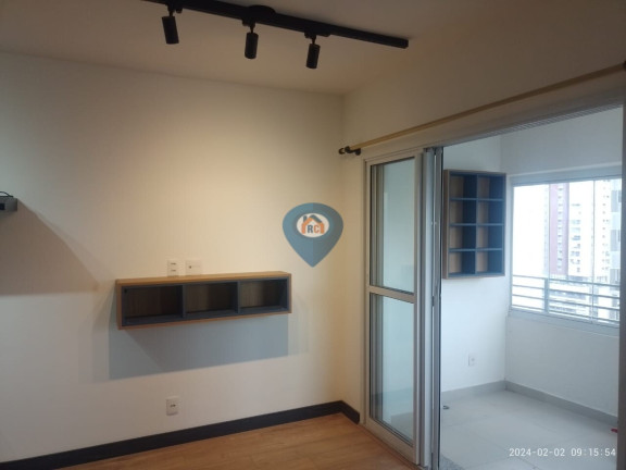 Imagem Imóvel com 1 Quarto para Alugar, 25 m² em Butantã - São Paulo