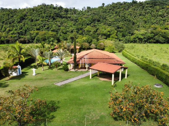 Imagem Chácara com 4 Quartos à Venda, 25.000 m² em Cachoeira - Santa Branca Imagem Chácara com 4 Quartos à Venda, 25.000 m² em Cachoeira - Santa Branca