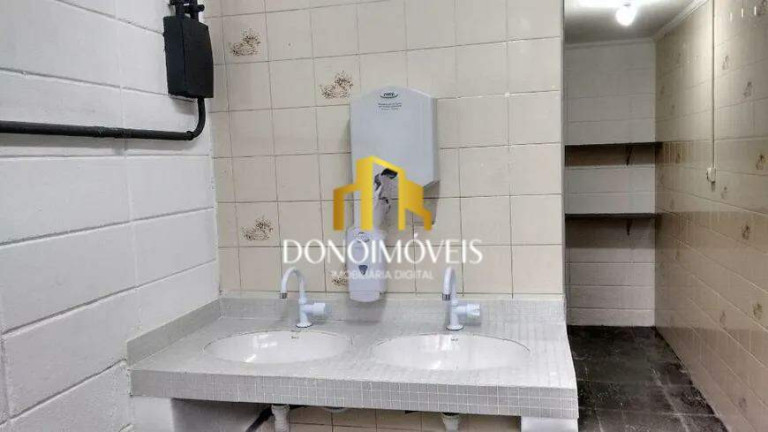 Imagem Imóvel Comercial à Venda, 1.068 m² em Jardim - Santo André