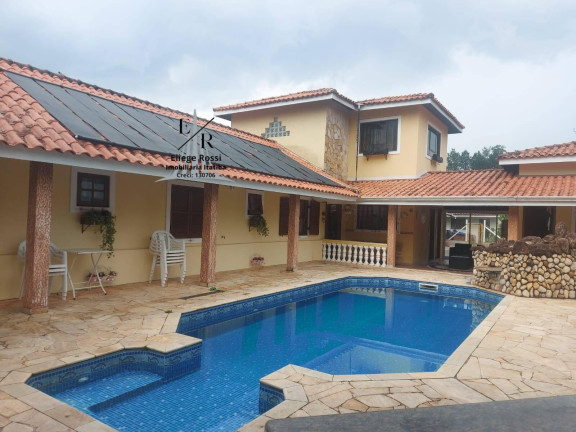 Casa com 4 Quartos à Venda, 1 m² em Jardim Leonor - Itatiba
