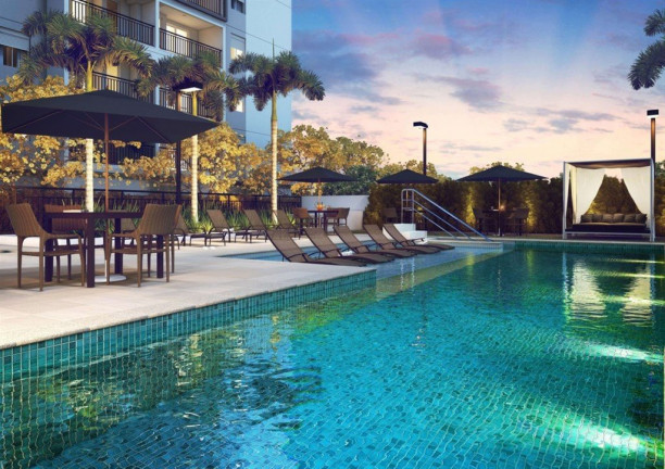 Imagem Apartamento com 3 Quartos à Venda, 69 m² em Vila Das Mercês - São Paulo Imagem Apartamento com 3 Quartos à Venda, 69 m² em Vila Das Mercês - São Paulo