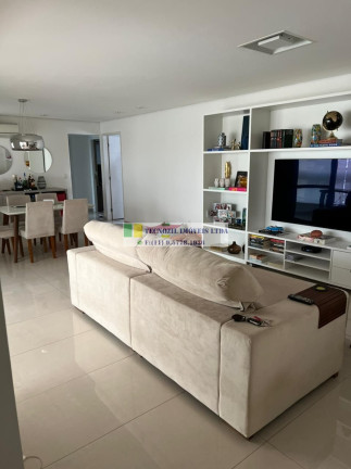 Apartamento com 3 Quartos à Venda, 137 m² em Jardim Vila Mariana - São Paulo