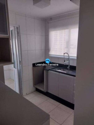 Imagem Apartamento com 3 Quartos à Venda, 67 m² em Baeta Neves - São Bernardo Do Campo