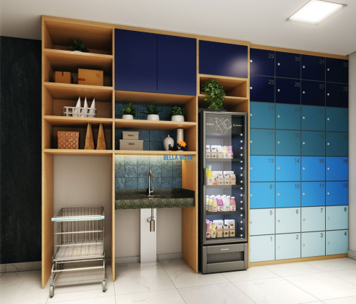 Imagem Apartamento com 2 Quartos à Venda, em Tatuapé - São Paulo Imagem Apartamento com 2 Quartos à Venda, em Tatuapé - São Paulo