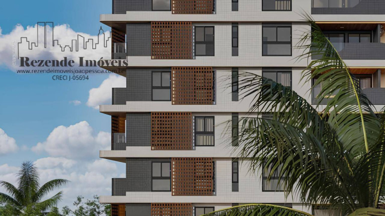 Imagem Apartamento com 2 Quartos à Venda, 58 m² em Jardim Oceania - João Pessoa Imagem Apartamento com 2 Quartos à Venda, 58 m² em Jardim Oceania - João Pessoa