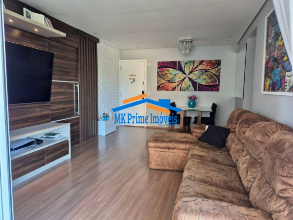 Imagem Apartamento com 3 Quartos à Venda, 96 m² em Sítio Tamboré Alphaville - Barueri Imagem Apartamento com 3 Quartos à Venda, 96 m² em Sítio Tamboré Alphaville - Barueri