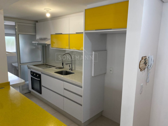 Imagem Apartamento com 3 Quartos à Venda, 98 m² em Abraão - Florianópolis