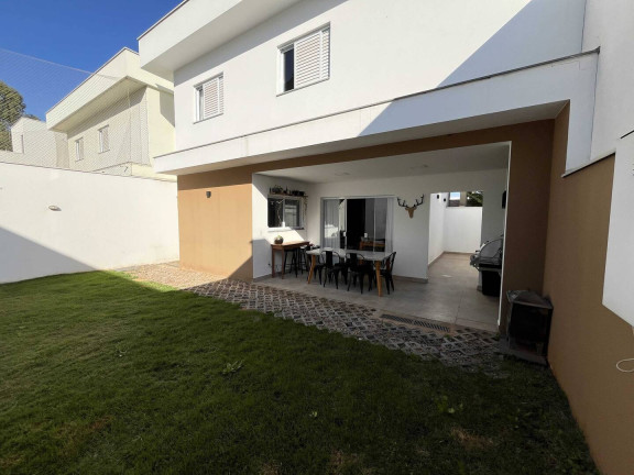 Imagem Casa de Condomínio com 3 Quartos à Venda, 180 m² em Loteamento Residencial Villágio Di Capri - Votorantim