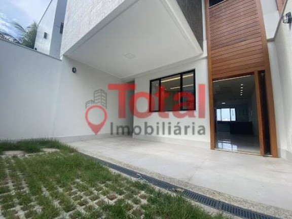 Imagem Casa com 3 Quartos à Venda, 183 m² em Iguaçu - Ipatinga
