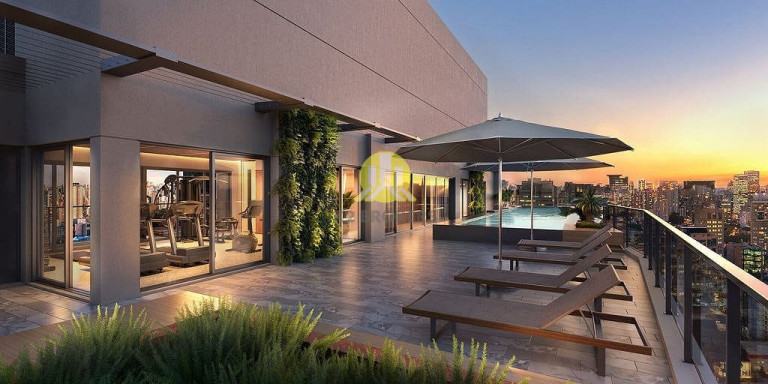 Imagem Apartamento com 2 Quartos à Venda, 59 m² em Vila Nova Conceição - São Paulo Imagem Apartamento com 2 Quartos à Venda, 59 m² em Vila Nova Conceição - São Paulo