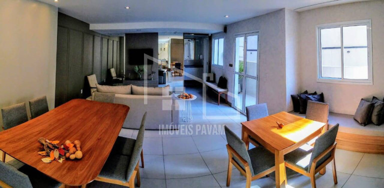 Imagem Apartamento com 2 Quartos à Venda, 47 m² em Centro - Santo André Imagem Apartamento com 2 Quartos à Venda, 47 m² em Centro - Santo André