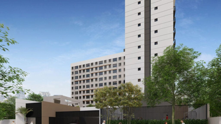 Imagem Apartamento com 1 Quarto à Venda, 25 m² em Vila Sabrina - São Paulo