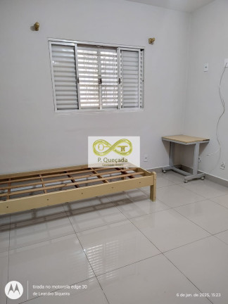 Imagem Imóvel com 1 Quarto para Alugar, 25 m² em Jardim Independência - Campinas