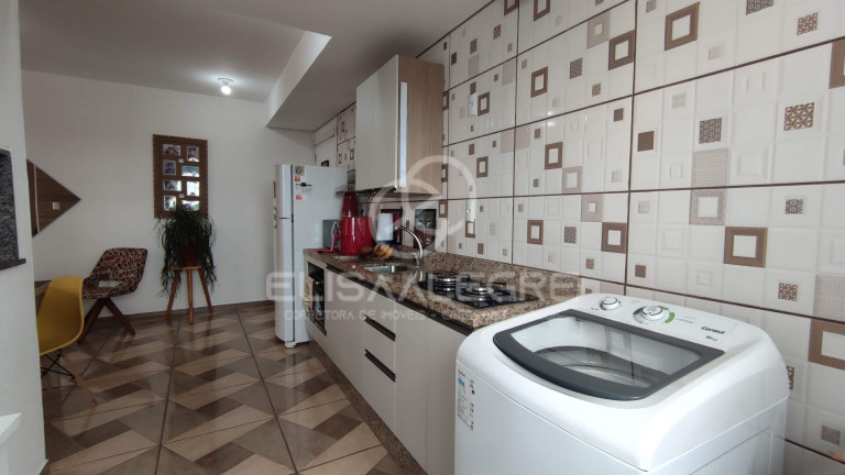 Imagem Apartamento com 2 Quartos à Venda, 53 m² em São Sebastião - Esteio