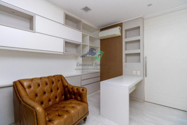 Imagem Cobertura com 2 Quartos à Venda, 171 m² em Campo Belo - São Paulo