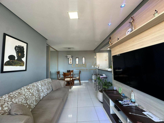 Imagem Apartamento com 3 Quartos à Venda, 69 m² em Piatã - Salvador Imagem Apartamento com 3 Quartos à Venda, 69 m² em Piatã - Salvador