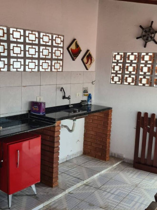 Imagem Casa com 3 Quartos à Venda, 212 m² em Nova Mirim - Praia Grande