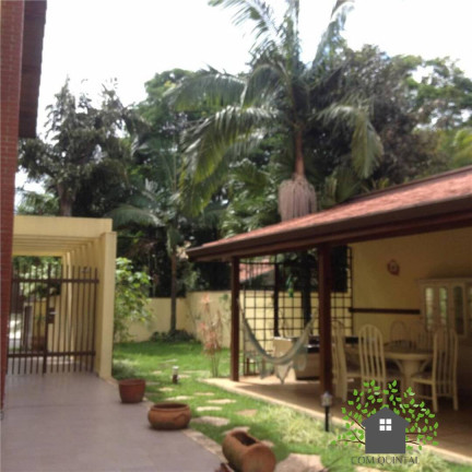 Casa com 4 Quartos à Venda, 470 m² em São Paulo Ii - Cotia