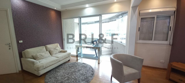 Imagem Apartamento com 3 Quartos à Venda ou Locação, 116 m² em Brooklin - São Paulo Imagem Apartamento com 3 Quartos à Venda ou Locação, 116 m² em Brooklin - São Paulo