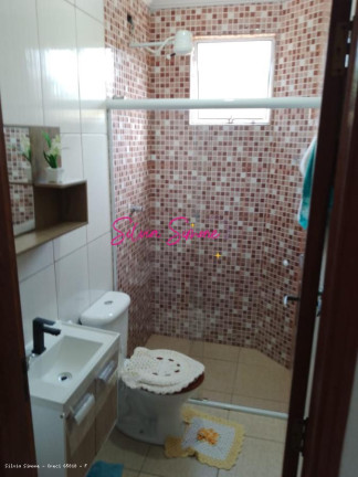 Imagem Casa com 2 Quartos à Venda, 60 m² em Vila Margarida - São Vicente Imagem Casa com 2 Quartos à Venda, 60 m² em Vila Margarida - São Vicente