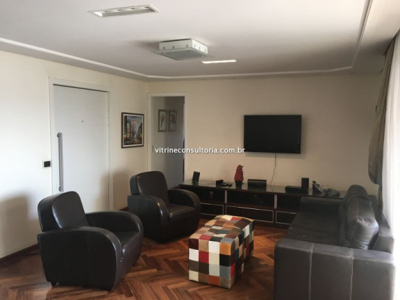 Imagem Apartamento com 4 Quartos à Venda, 146 m² em Ipiranga - São Paulo