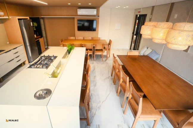 Imagem Apartamento com 1 Quarto à Venda, 97 m² em Palmas - Governador Celso Ramos