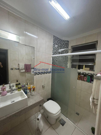 Imagem Apartamento com 3 Quartos à Venda, 90 m² em Pompéia - Santos Imagem Apartamento com 3 Quartos à Venda, 90 m² em Pompéia - Santos