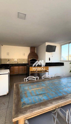 Imagem Apartamento com 3 Quartos à Venda, 122 m² em Itapuã - Vila Velha
