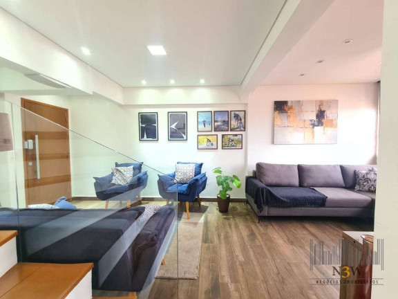 Imagem Cobertura com 3 Quartos para Alugar, 123 m² em Bela Aliança - São Paulo Imagem Cobertura com 3 Quartos para Alugar, 123 m² em Bela Aliança - São Paulo