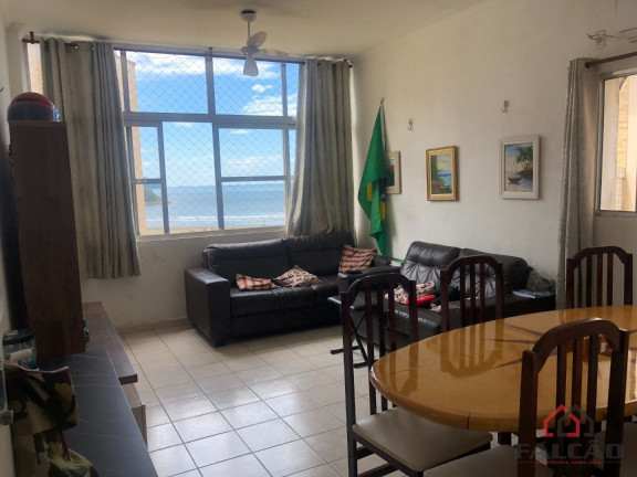 Imagem Apartamento com 1 Quarto à Venda, 75 m² em Itararé - São Vicente Imagem Apartamento com 1 Quarto à Venda, 75 m² em Itararé - São Vicente