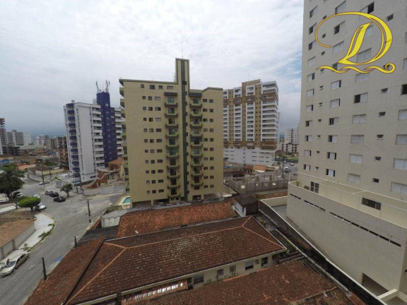 Imagem Apartamento com 2 Quartos à Venda, 77 m² em Vila Guilhermina - Praia Grande