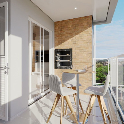 Imagem Apartamento com 2 Quartos à Venda, 72 m² em Tingui - Curitiba