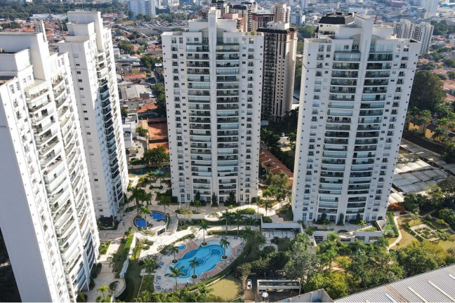 Imagem Cobertura com 3 Quartos à Venda, 244 m² em Santo Amaro - São Paulo