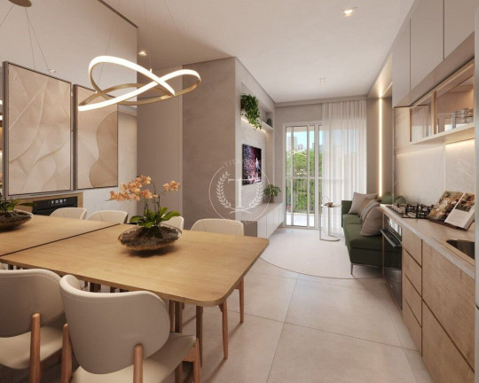 Imagem Apartamento com 2 Quartos à Venda, 36 m² em Lapa - São Paulo Imagem Apartamento com 2 Quartos à Venda, 36 m² em Lapa - São Paulo