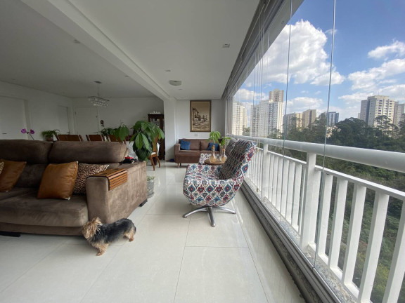 Imagem Apartamento com 3 Quartos à Venda, 128 m² em Vila Andrade - São Paulo Imagem Apartamento com 3 Quartos à Venda, 128 m² em Vila Andrade - São Paulo