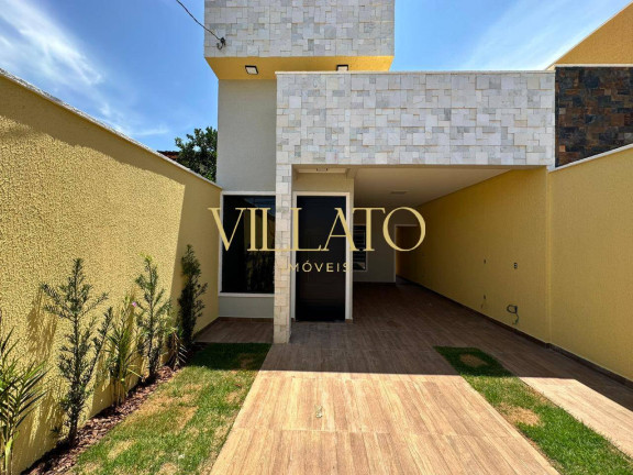 Imagem Casa com 3 Quartos à Venda, 130 m² em Setor Faiçalville - Goiânia Imagem Casa com 3 Quartos à Venda, 130 m² em Setor Faiçalville - Goiânia
