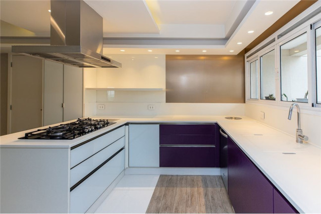 Imagem Apartamento com 4 Quartos à Venda, 335 m² em Moema - São Paulo