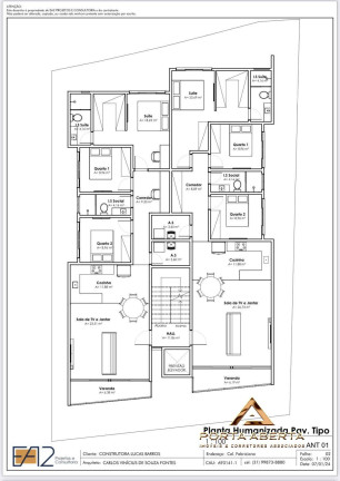 Imagem Apartamento com 3 Quartos à Venda, 116 m² em Centro - Coronel Fabriciano Imagem Apartamento com 3 Quartos à Venda, 116 m² em Centro - Coronel Fabriciano