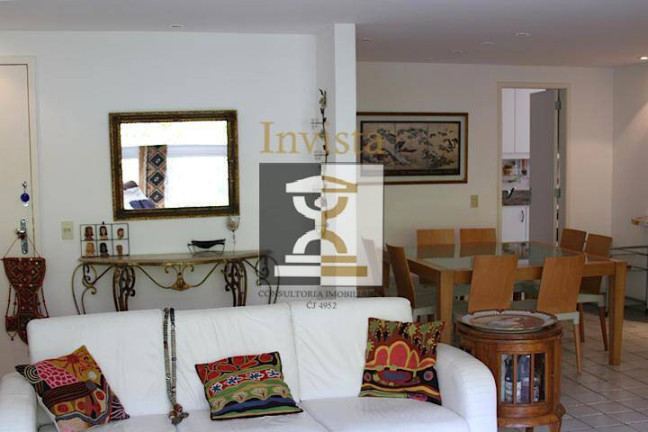 Imagem Apartamento à Venda, 125 m² em Lagoa - Rio De Janeiro