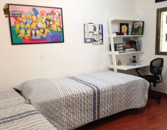 Imagem Apartamento com 4 Quartos à Venda, 260 m² em Brooklin - São Paulo