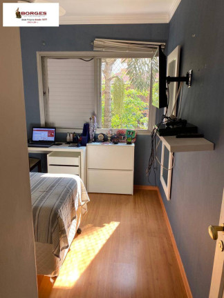 Imagem Apartamento com 3 Quartos à Venda, 120 m² em Campo Belo - São Paulo