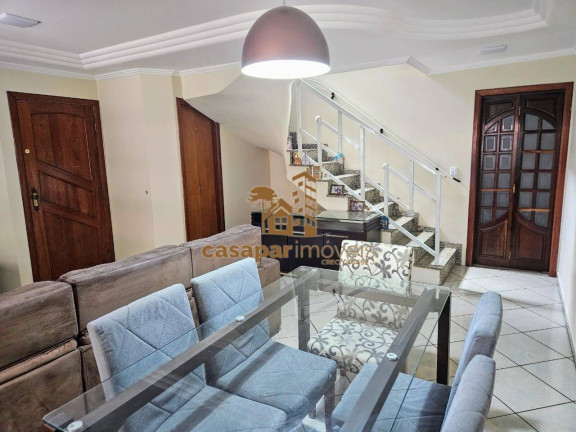 Sobrado com 3 Quartos à Venda, 185 m² em Olímpico - São Caetano Do Sul