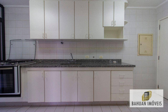 Imagem Apartamento com 3 Quartos à Venda, 121 m² em Vila Andrade - São Paulo