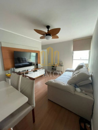 Apartamento com 2 Quartos à Venda, 54 m² em Jardim América - São José Dos Campos