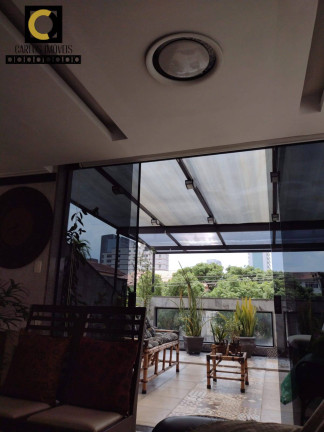 Imagem Casa com 3 Quartos para Alugar, 380 m² em Gonzaga - Santos Imagem Casa com 3 Quartos para Alugar, 380 m² em Gonzaga - Santos